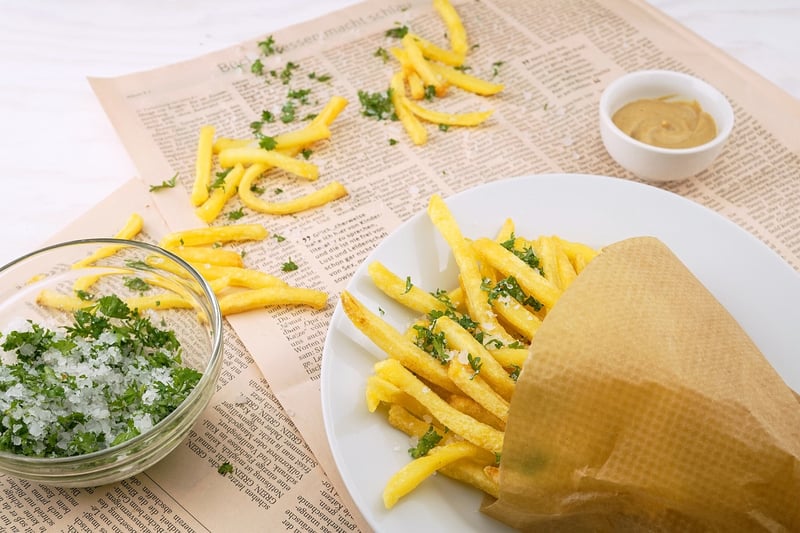 Quick & Easy Dish