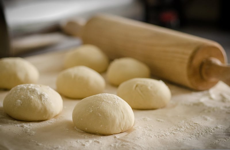 Adjustable Rolling Pin