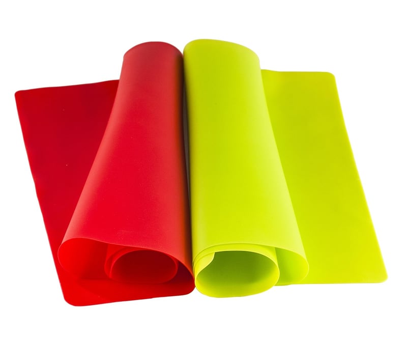 Silicone Stretch Lids